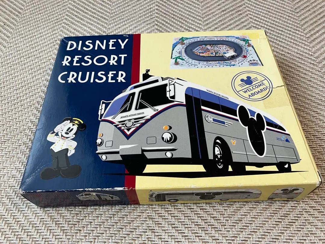 2026年最新】モータートミカ ディズニー リゾートクルーザー プレイ