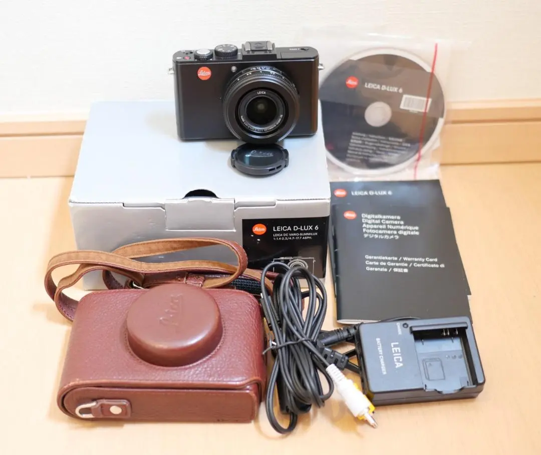 2026年最新】ライカ d-lux3の人気アイテム - メルカリ