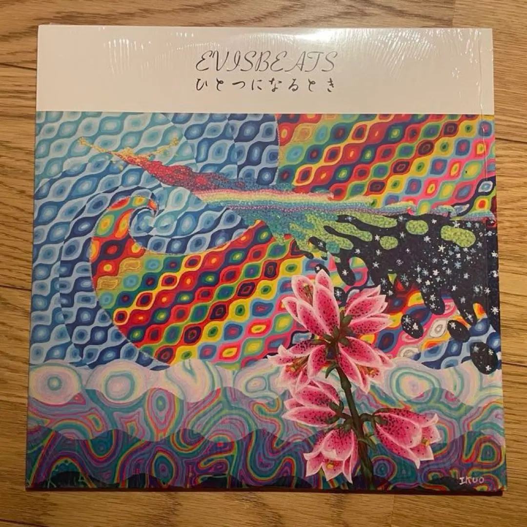 2026年最新】Evisbeats ひとつになるとき レコードの人気アイテム