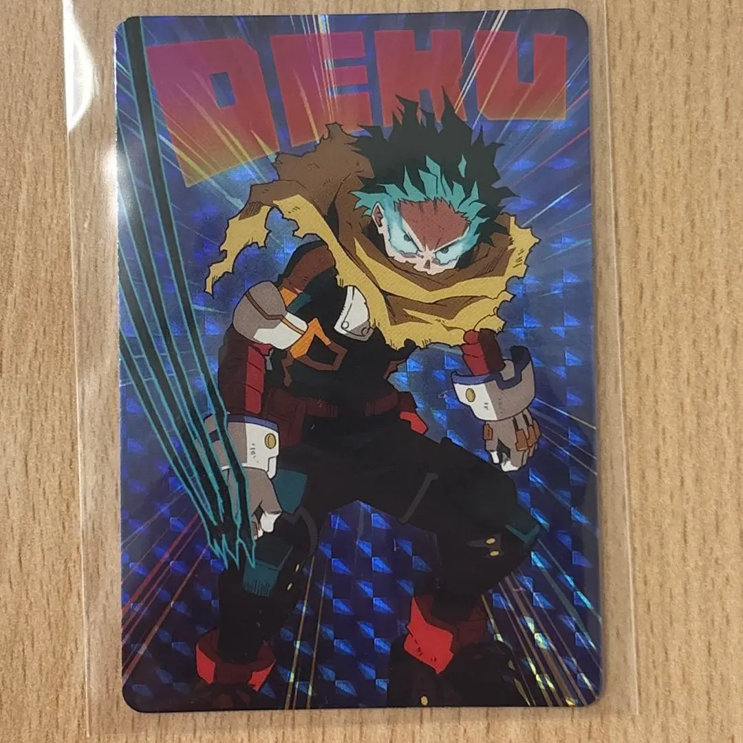 2026年最新】ヒーローチップス ヒロアカ デクの人気アイテム - メルカリ