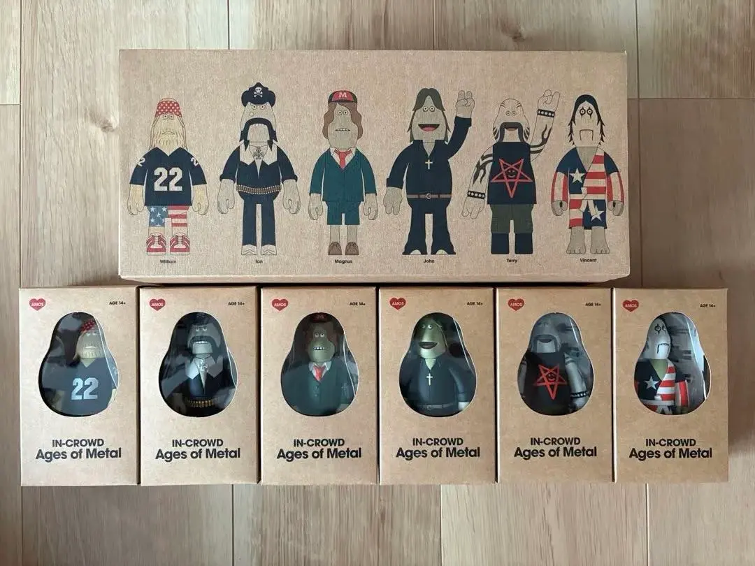 2026年最新】AMOS Toyの人気アイテム - メルカリ