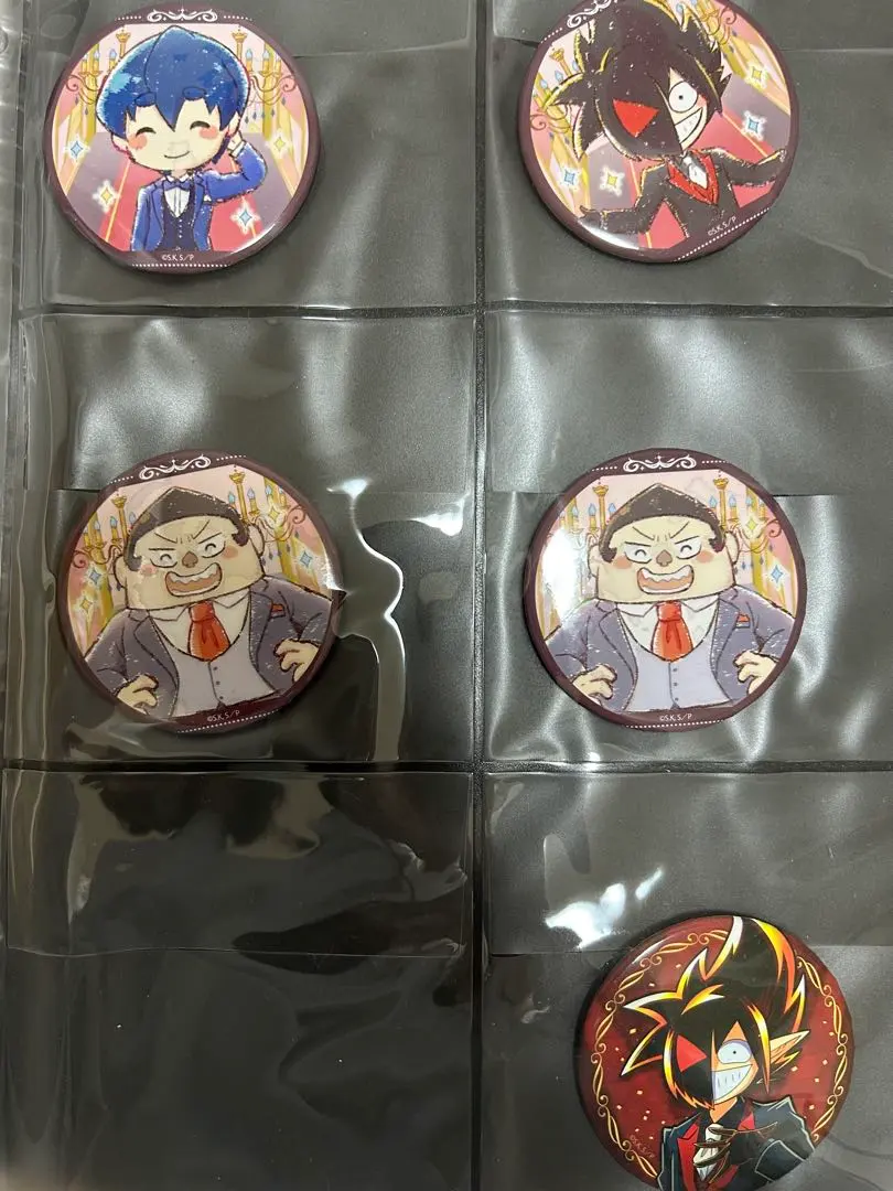 2026年最新】ブラックチャンネル 缶バッジの人気アイテム - メルカリ