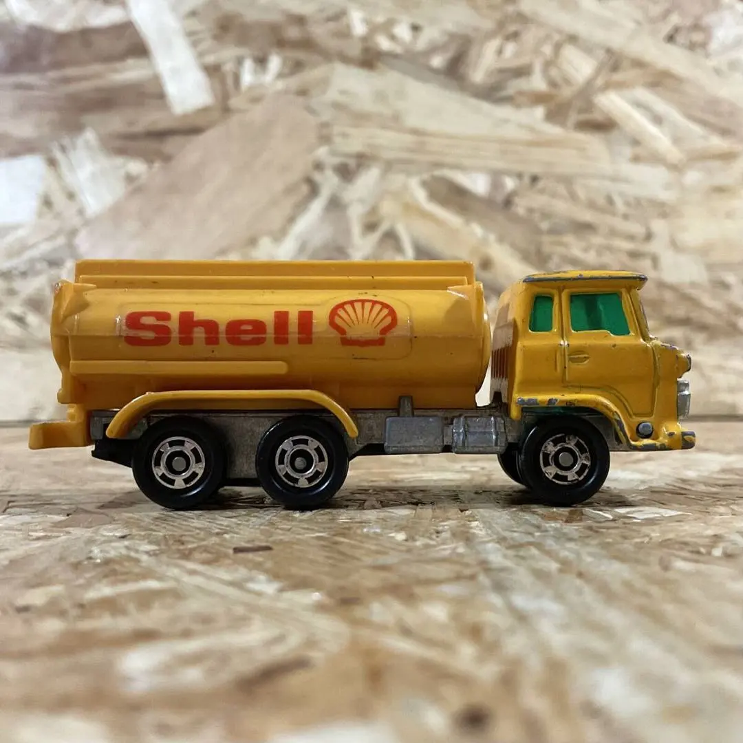 2026年最新】トミカ タンクローリー シェルの人気アイテム - メルカリ