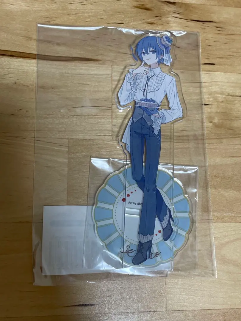 2026年最新】39Culture 2024 WORLD アクリルスタンド / KAITOの人気