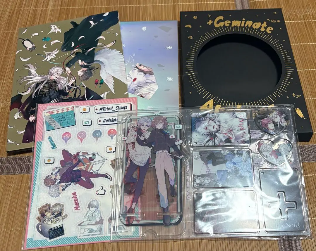 2026年最新】cnr+ アクスタの人気アイテム - メルカリ