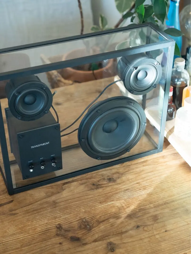 2026年最新】TRANSPARENT オーディオ機器の人気アイテム - メルカリ