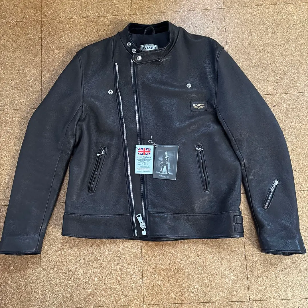 2026年最新】ルイスレザー リアルマッコイズ ディアスキン 44の人気