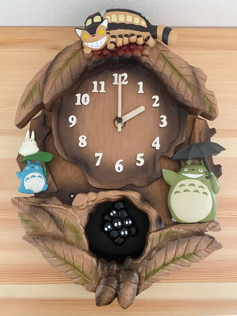 2026年最新】トトロ からくり時計の人気アイテム - メルカリ