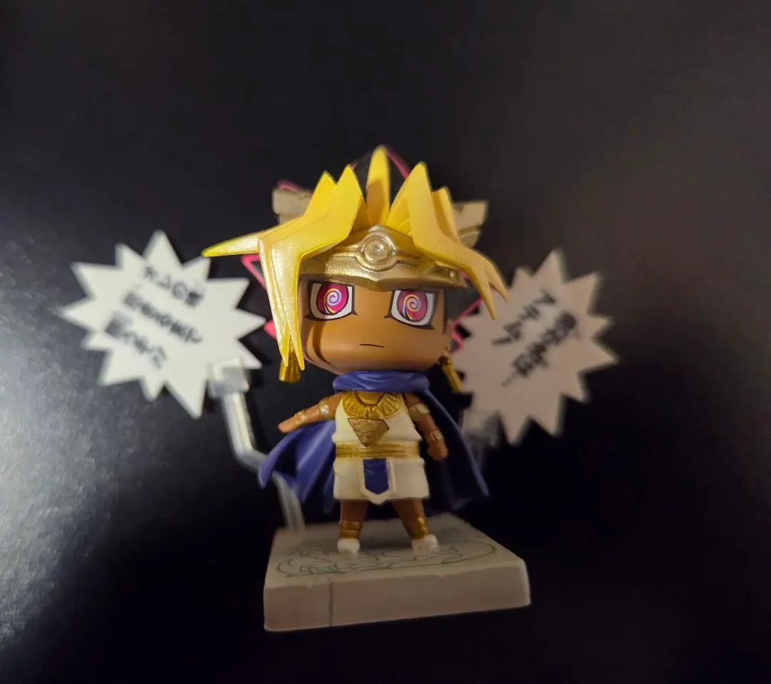 2026年最新】アテム フィギュアの人気アイテム - メルカリ