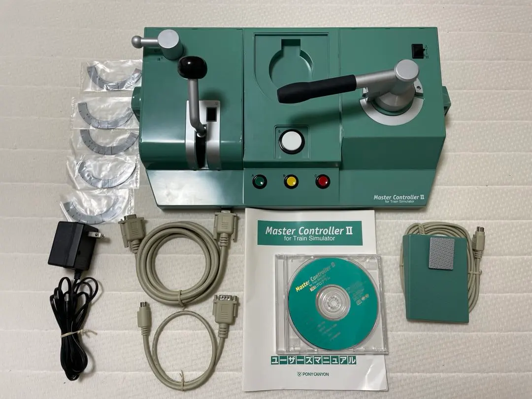 2026年最新】master controller ii for trainの人気アイテム - メルカリ