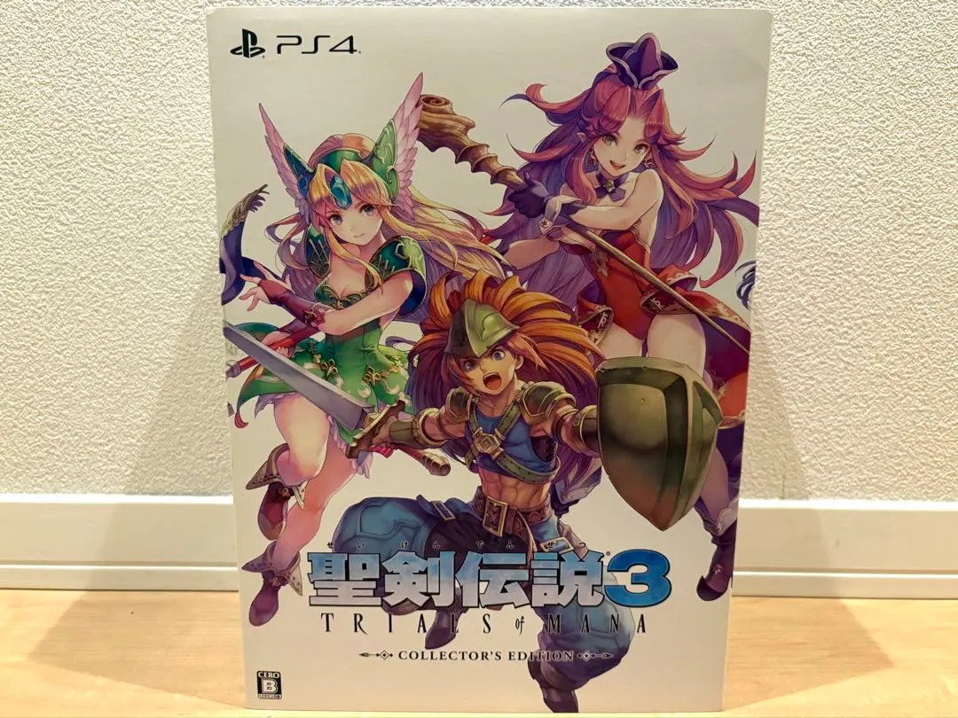 2026年最新】聖剣伝説3 コレクターズの人気アイテム - メルカリ