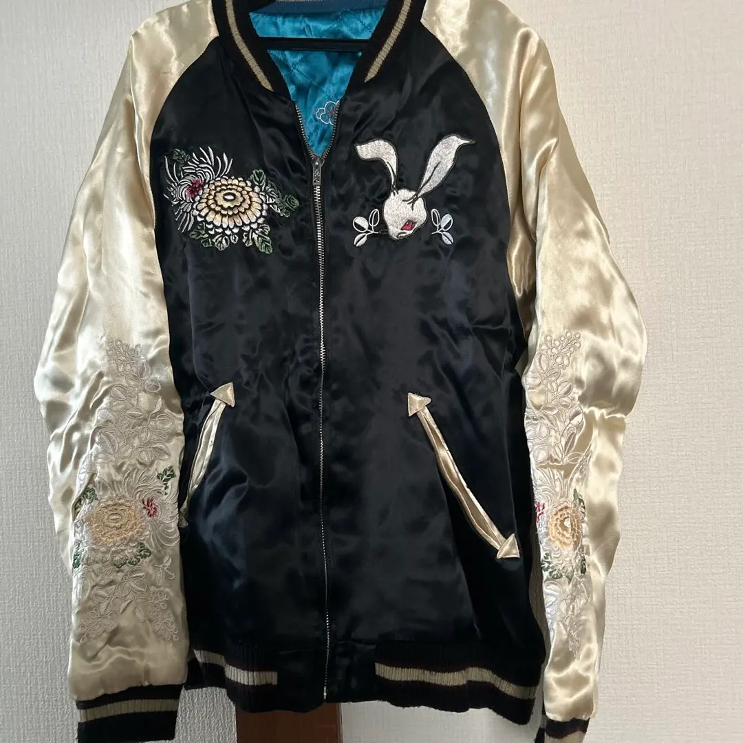 2026年最新】スカジャン ちきりやの人気アイテム - メルカリ