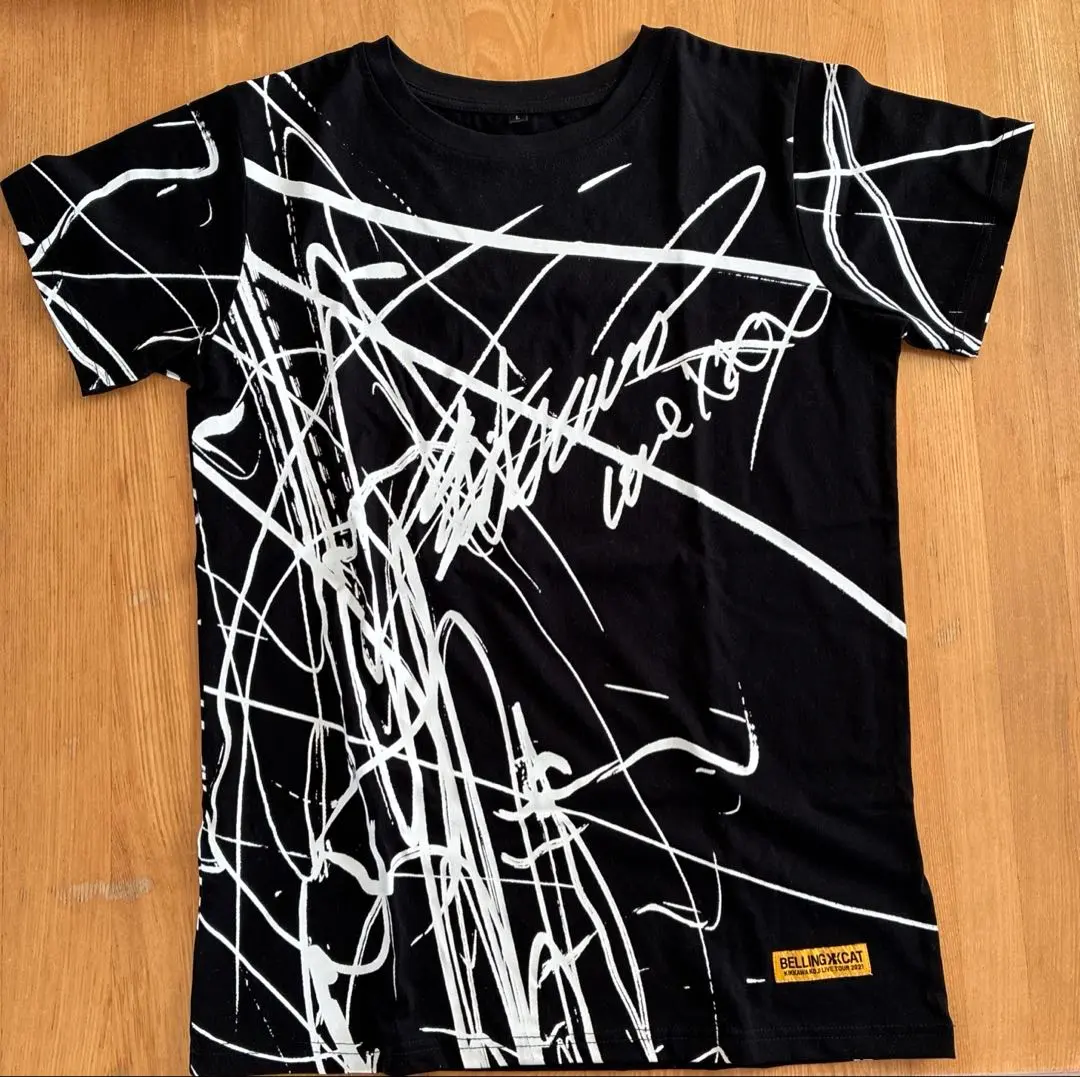 2026年最新】吉川晃司 35 tシャツの人気アイテム - メルカリ