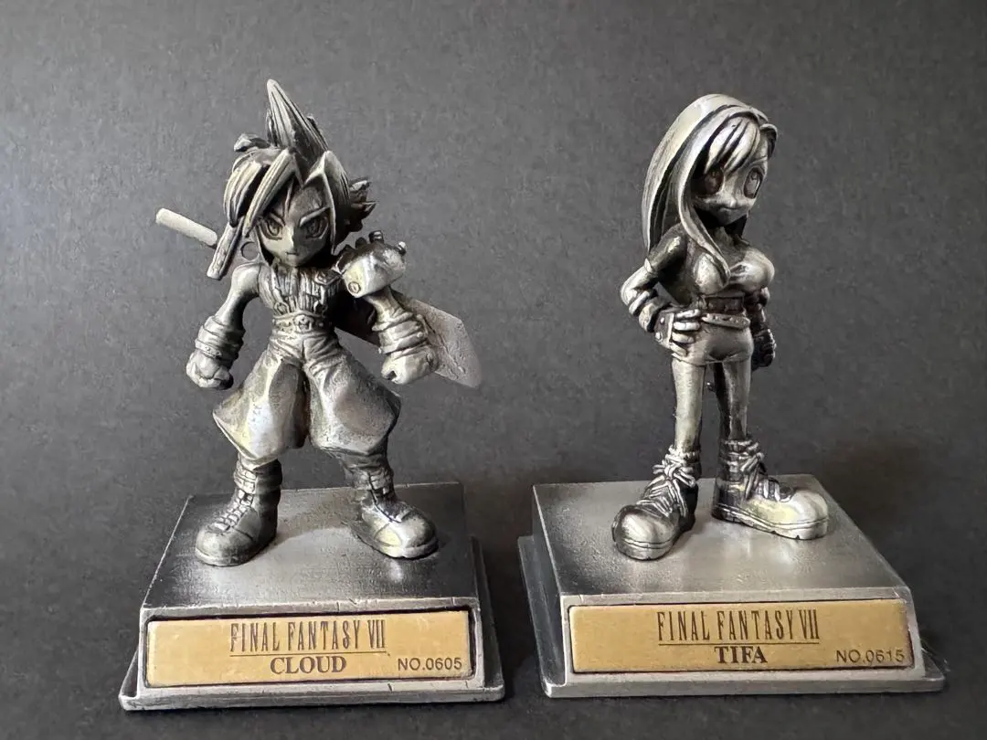 2026年最新】ファイナルファンタジー クロムフィギュアの人気アイテム