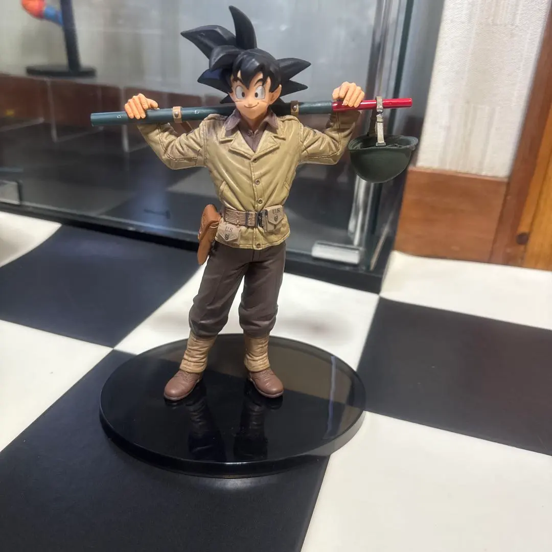 2026年最新】bwfc 孫悟空 アーミーの人気アイテム - メルカリ