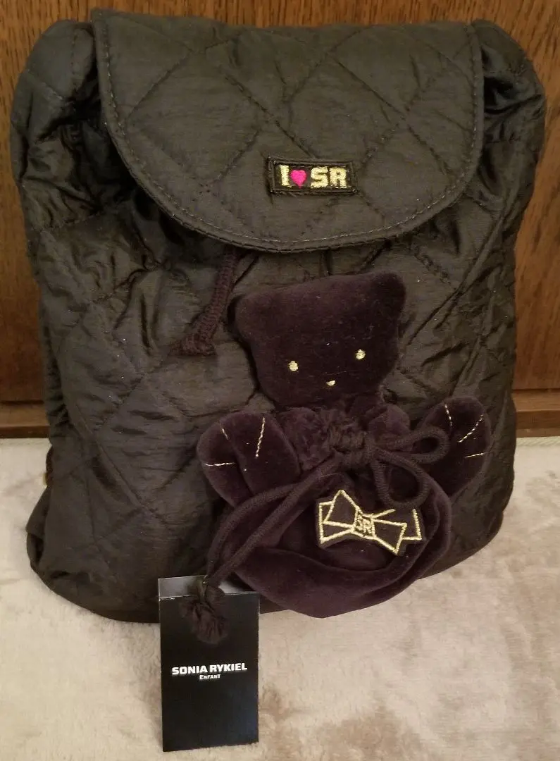 2026年最新】ソニアリキエル リュックの人気アイテム - メルカリ