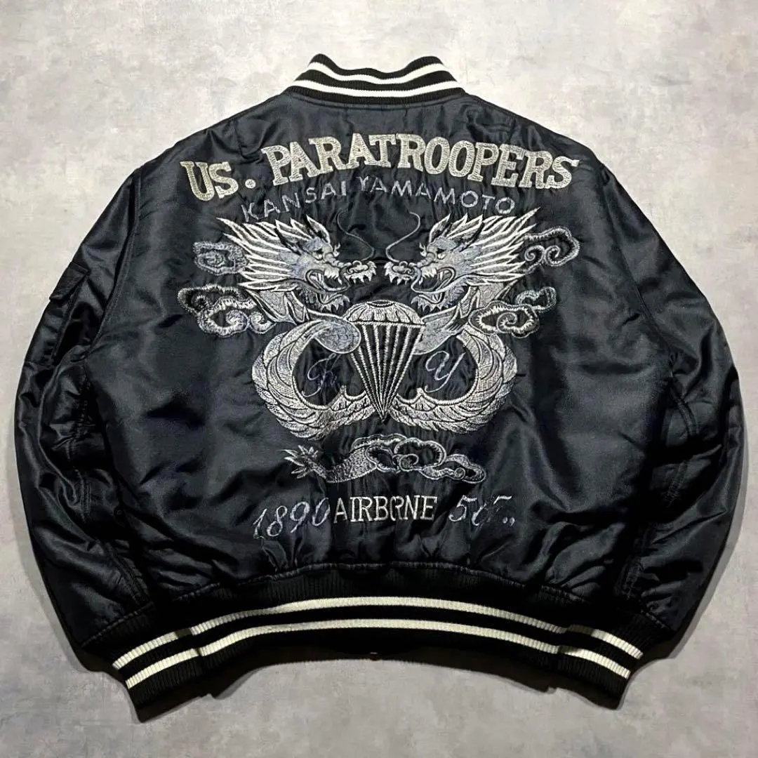 2026年最新】山本寛斎 スタジャンの人気アイテム - メルカリ