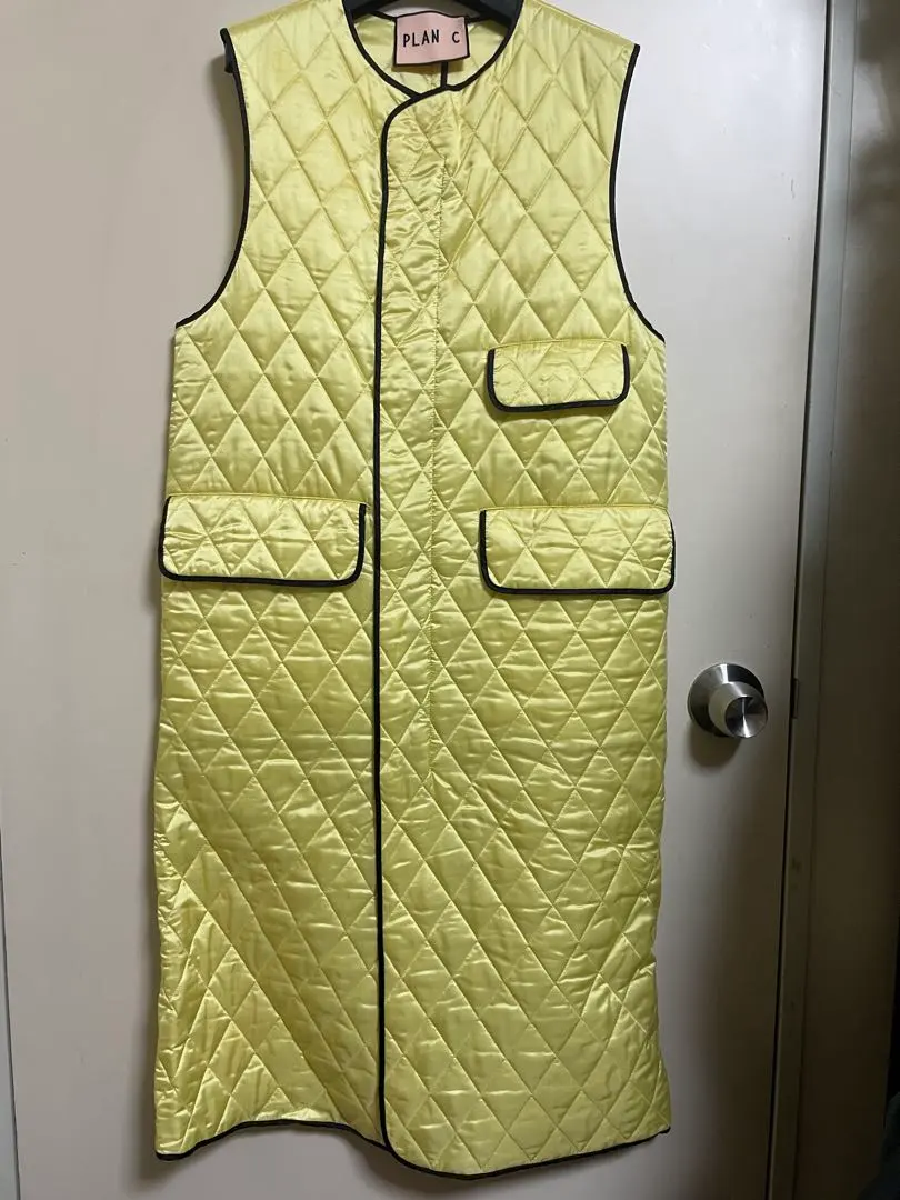 2026年最新】Plan C ダウンベスト・キルティングベストの人気アイテム