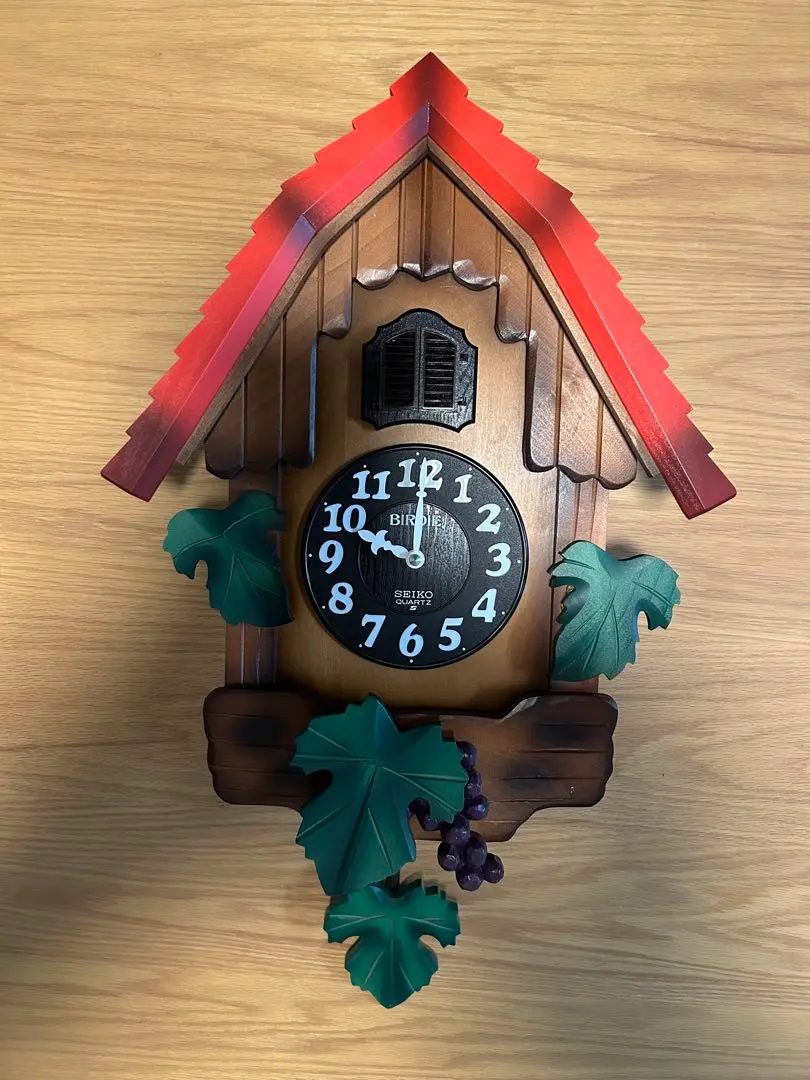2026年最新】セイコー 鳩時計の人気アイテム - メルカリ