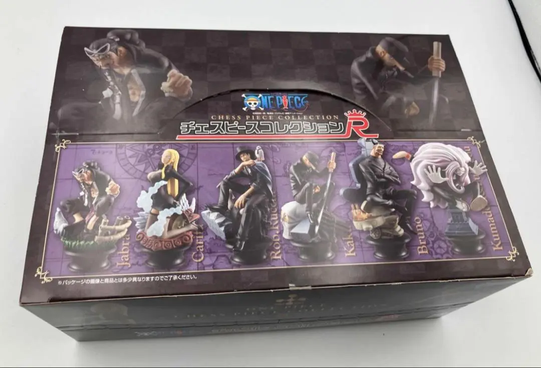 2026年最新】one piece チェスピースコレクションRの人気アイテム