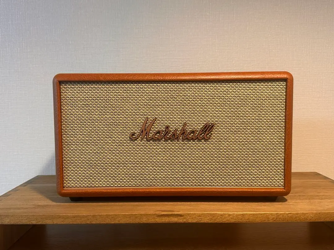 2026年最新】MARSHALL stanmore iiの人気アイテム - メルカリ