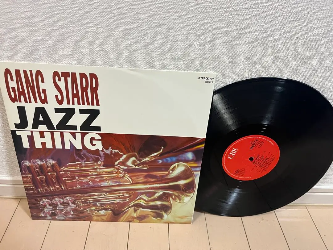 2026年最新】GANG STARR jazz thingの人気アイテム - メルカリ