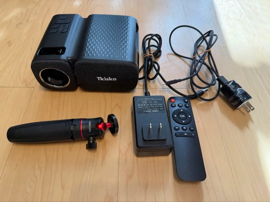 2026年最新】tkisko プロジェクターの人気アイテム - メルカリ