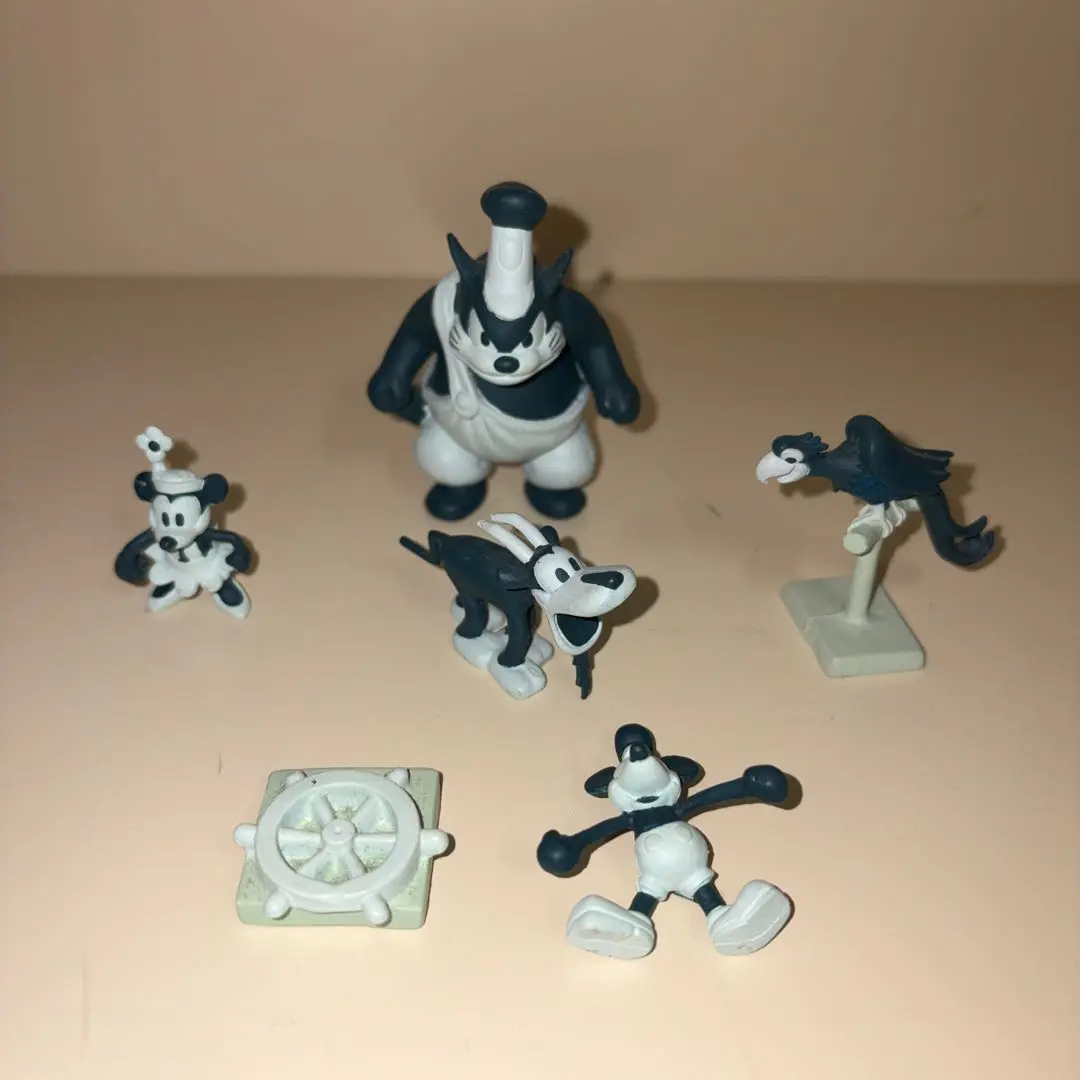 2026年最新】ハイグレード フィギュア 蒸気船 ウィリーの人気アイテム