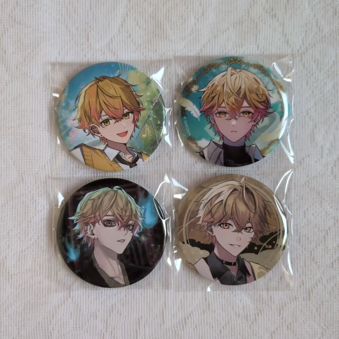 2026年最新】シクフォニ みこと 缶バッジ magicの人気アイテム - メルカリ