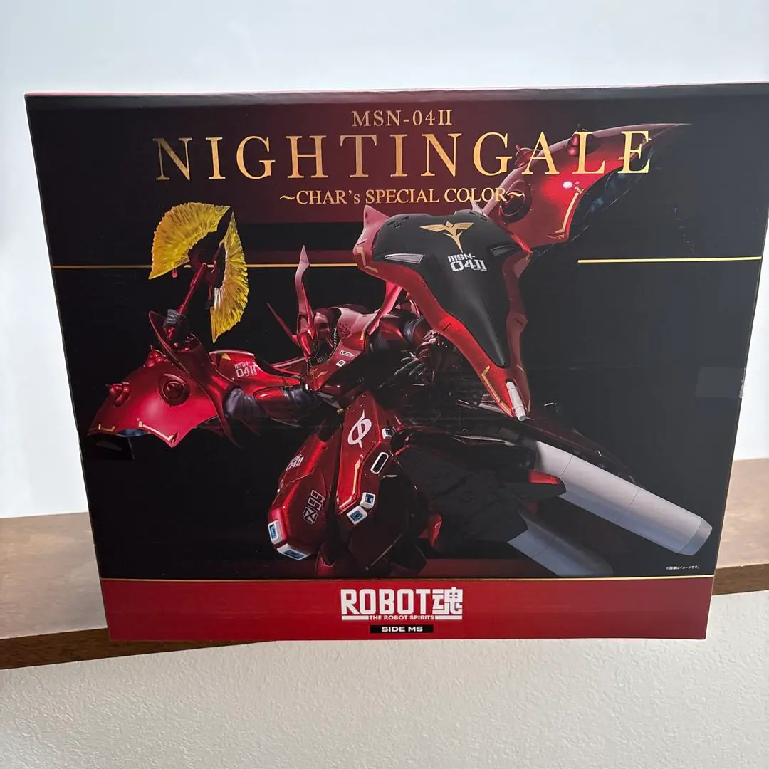 2026年最新】ROBOT魂 ナイチンゲール ~char's special color~の人気