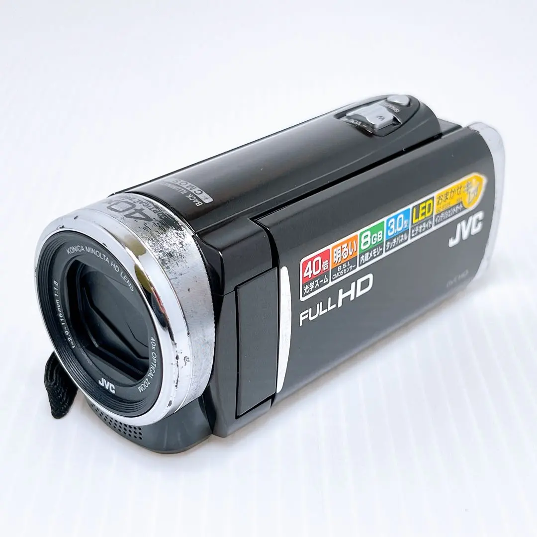 2026年最新】JVC GZ E225の人気アイテム - メルカリ
