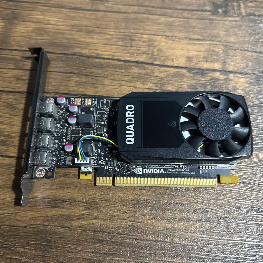 2026年最新】nvidia quadro p2000の人気アイテム - メルカリ