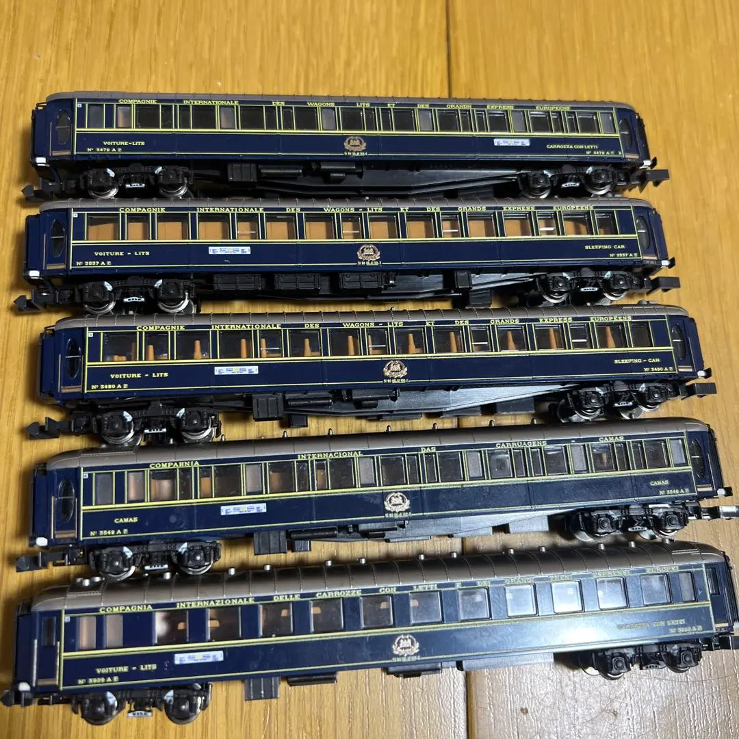 2026年最新】KATO オリエント エクスプレスの人気アイテム - メルカリ