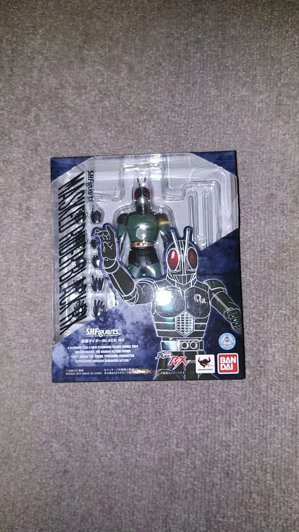 2026年最新】S.H.フィギュアーツ 仮面ライダーBLACK RXの人気アイテム