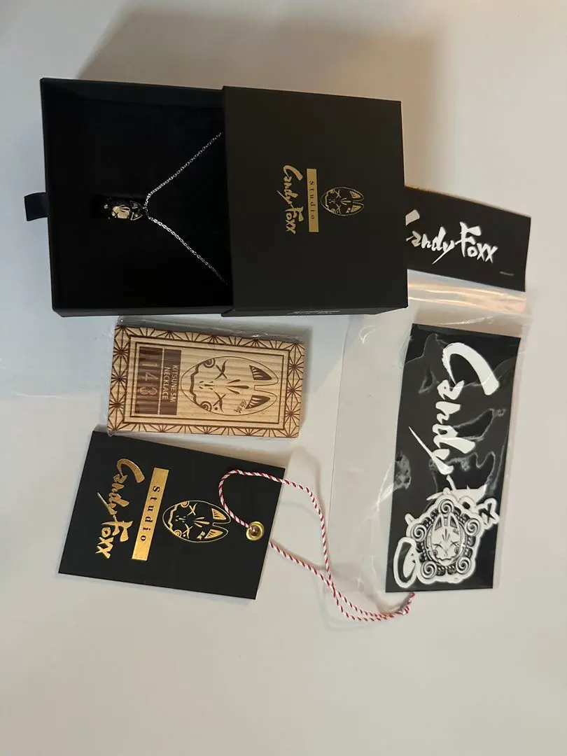 2026年最新】レペゼンフォックス ネックレスの人気アイテム - メルカリ