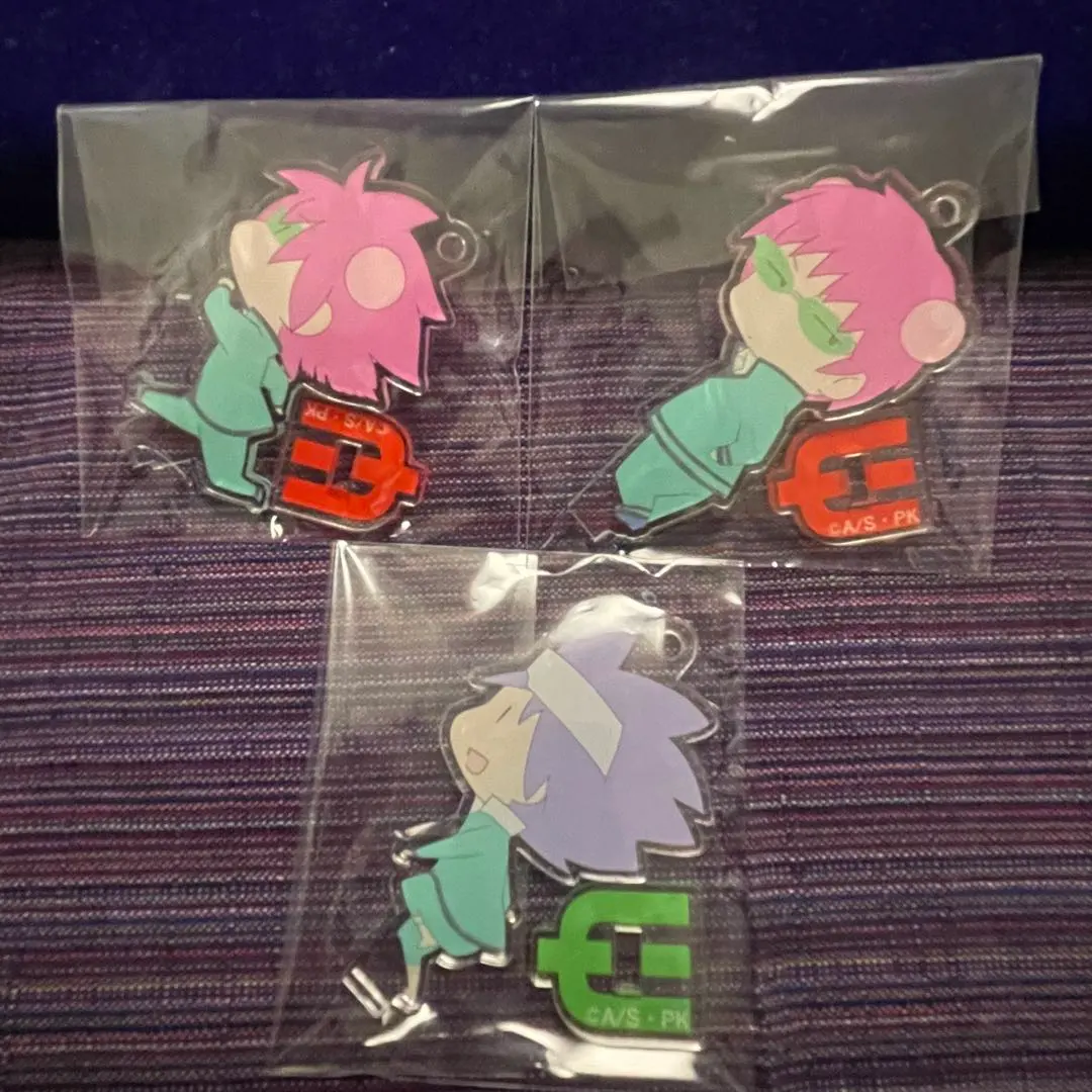 2026年最新】斉木楠雄のΨ難 アクリルキーホルダー 鳥束零太の人気