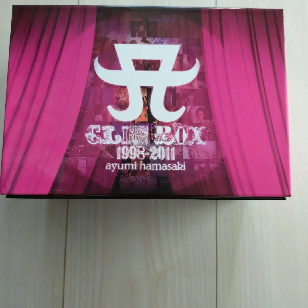2026年最新】浜崎あゆみ clip box 1998-2011 限定の人気アイテム