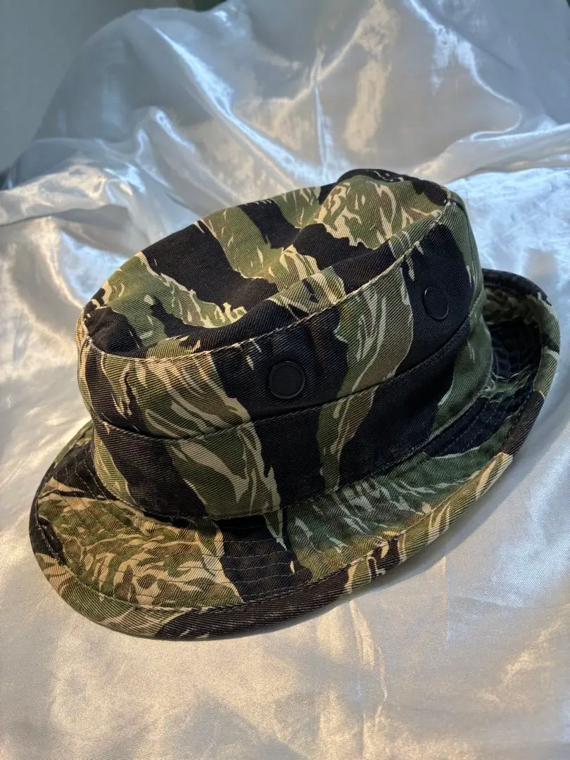 2026年最新】タイガーストライプ ハットの人気アイテム - メルカリ