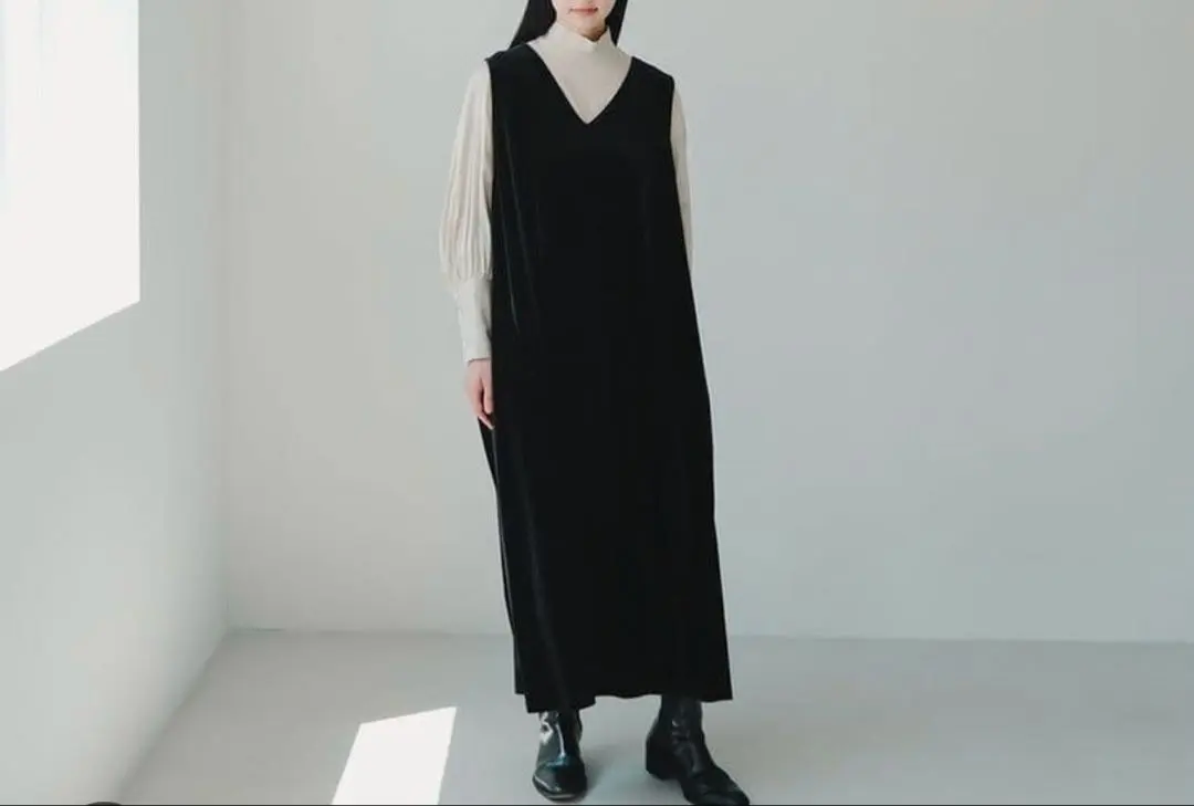 2026年最新】foufou ベロアワンピースの人気アイテム - メルカリ