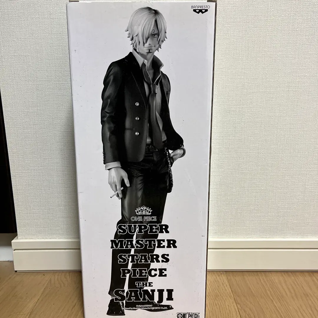 2026年最新】SUPER MASTER STARS PIECE サンジの人気アイテム - メルカリ