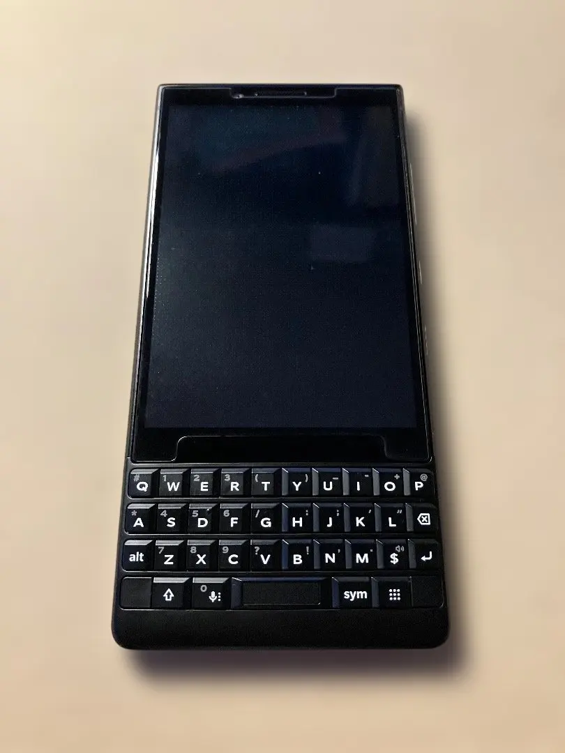 2026年最新】blackberry key2の人気アイテム - メルカリ