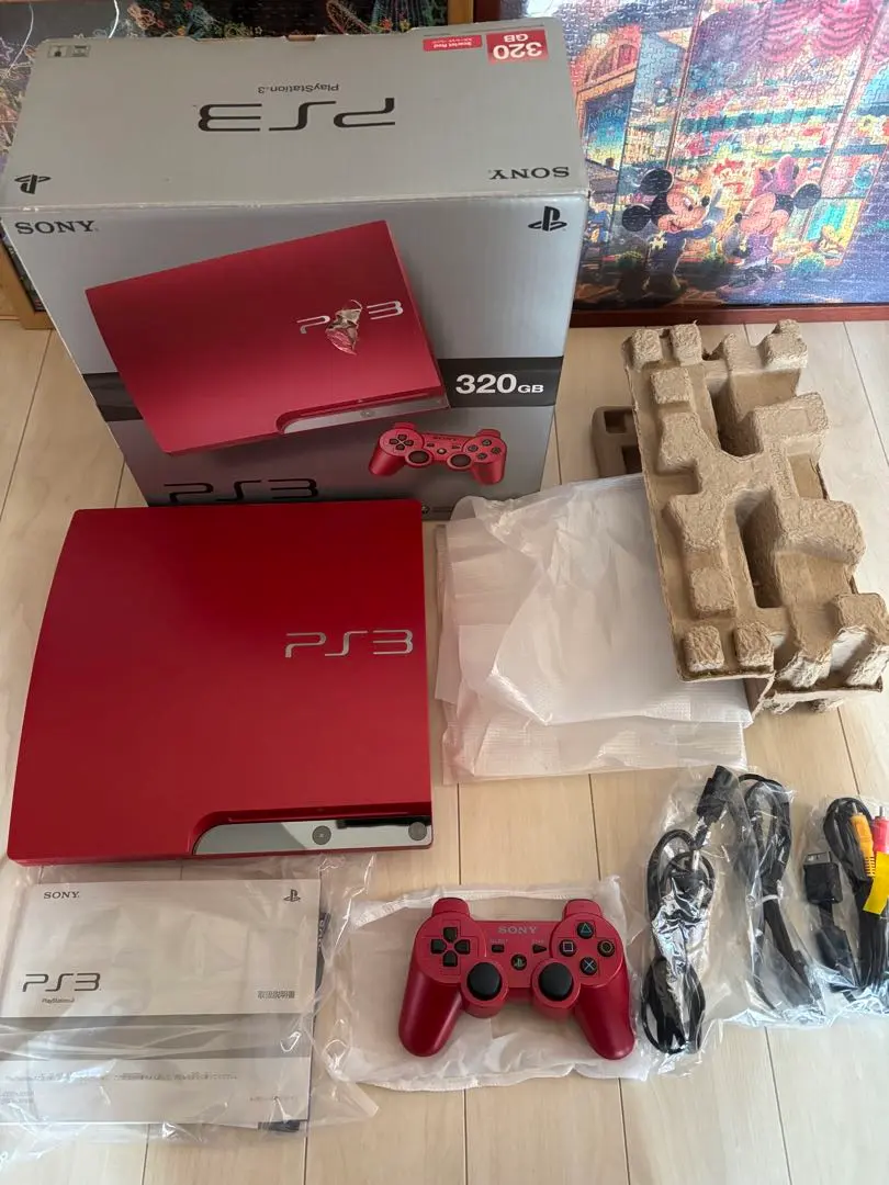 2026年最新】PS3 320 レッドの人気アイテム - メルカリ