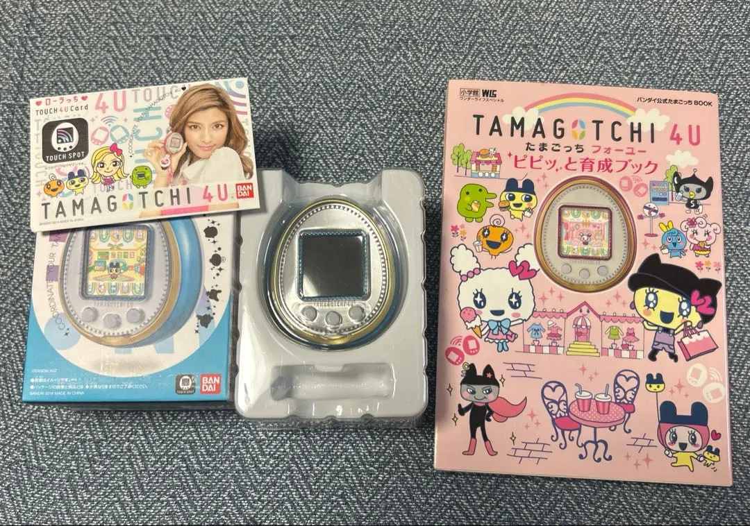 2026年最新】たまごっち！ 4U ローラの人気アイテム - メルカリ