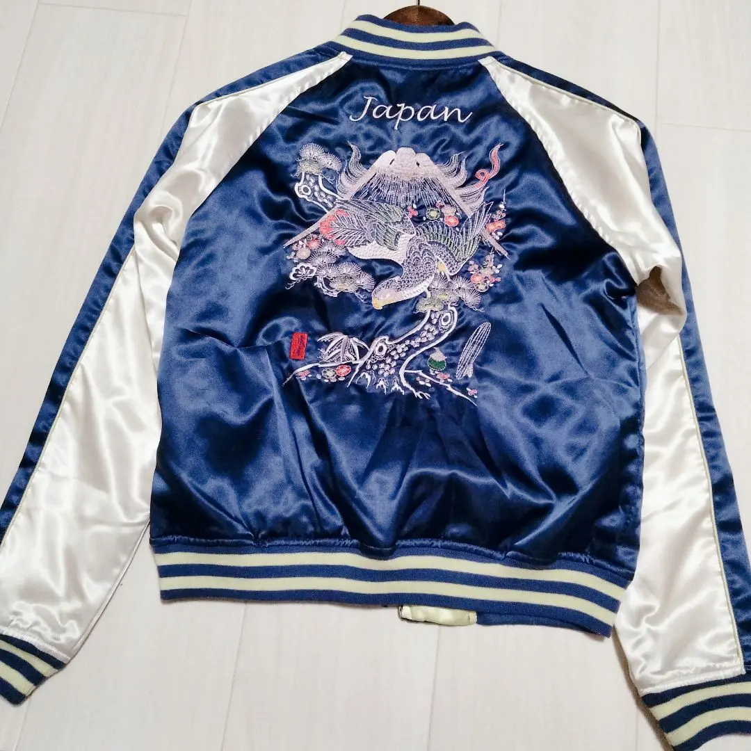 2026年最新】波達 スカジャンの人気アイテム - メルカリ