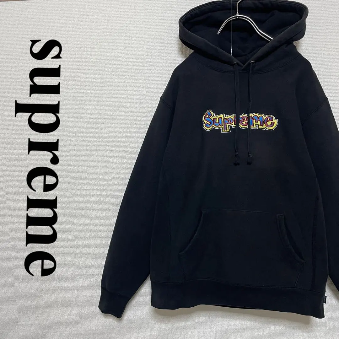 2026年最新】supreme gonz パーカーの人気アイテム - メルカリ