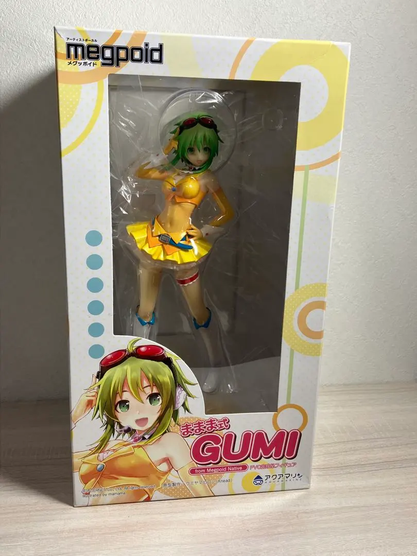 2026年最新】ままま式 GUMI アクアマリンの人気アイテム - メルカリ
