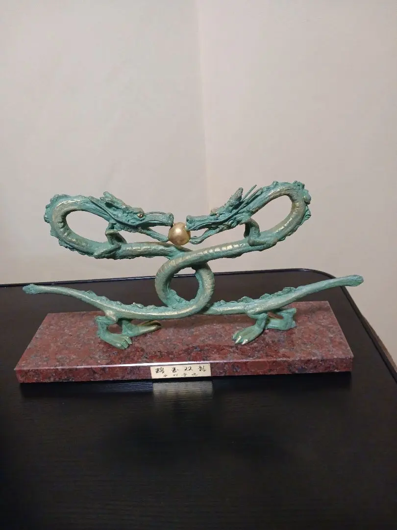 2026年最新】中村晋也 ブロンズ像の人気アイテム - メルカリ