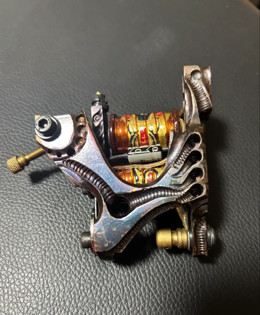 2026年最新】タトゥーマシン コイルの人気アイテム - メルカリ