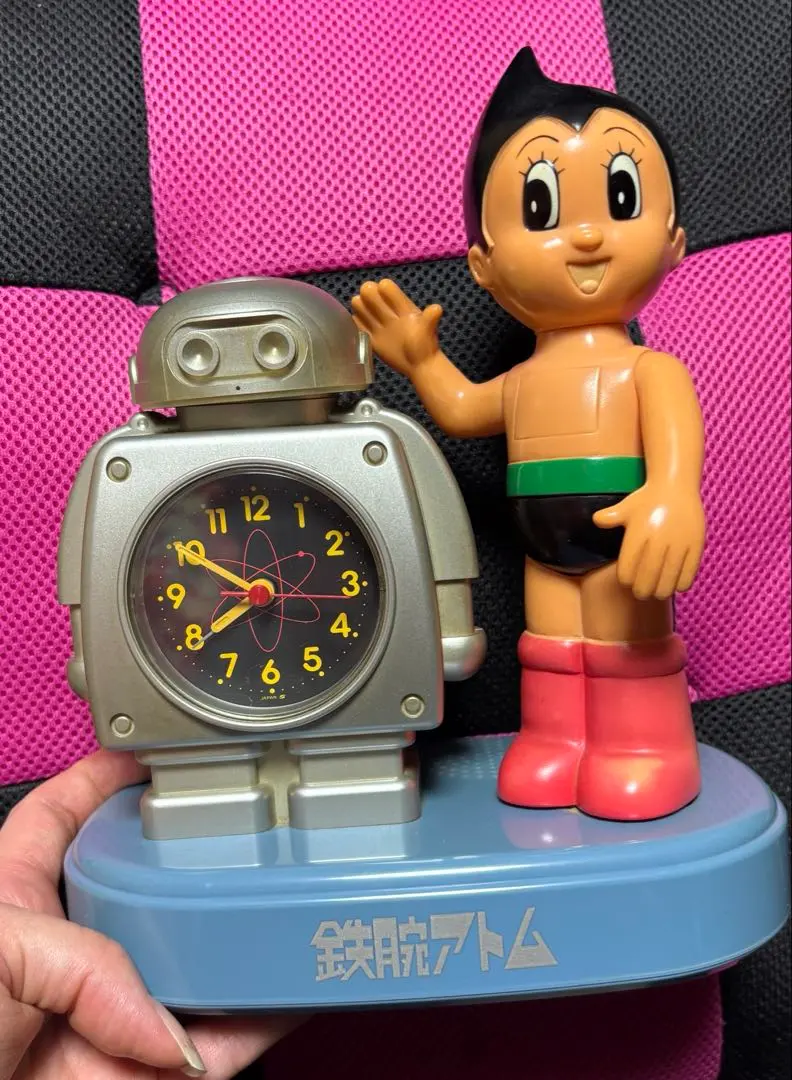 2026年最新】アトム 置時計の人気アイテム - メルカリ