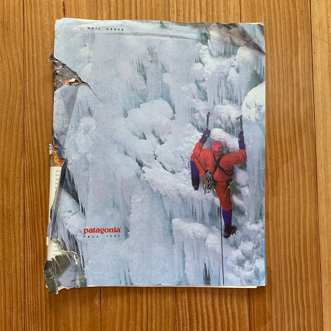2026年最新】パタゴニア カタログ 1997の人気アイテム - メルカリ